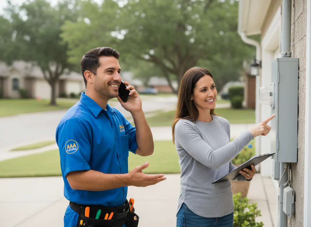 Electrical Repair Round O, SC FAQs